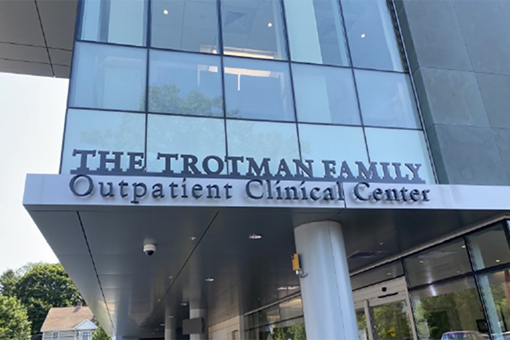 Trotman Family Outpatient Clinical Center