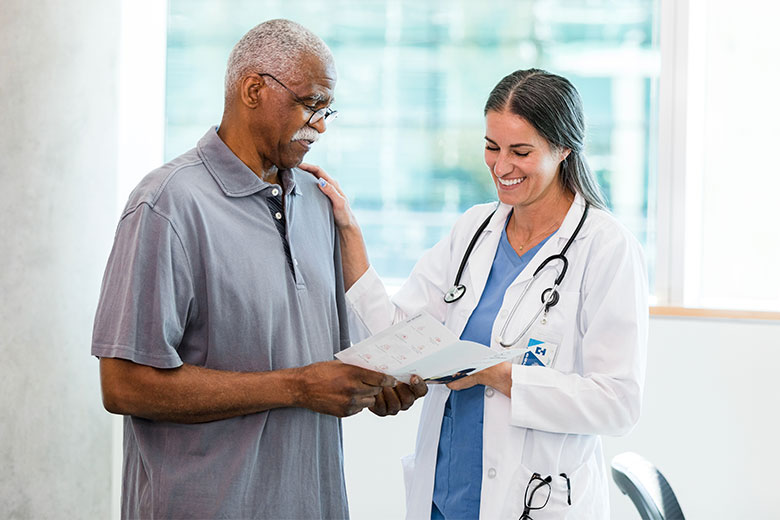 Patient and Provider
